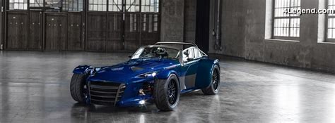 Livraison De La Premi Re Donkervoort D Gto Rs Bare Naked Carbon