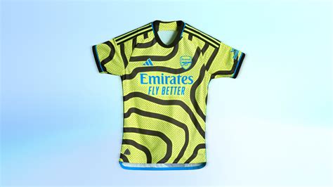 Adidas And Arsenal Launch Mens Team Away Kit For