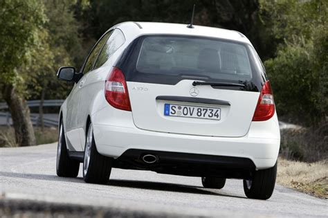 Mercedes-Benz A 150 - 🚗 car technical specifications