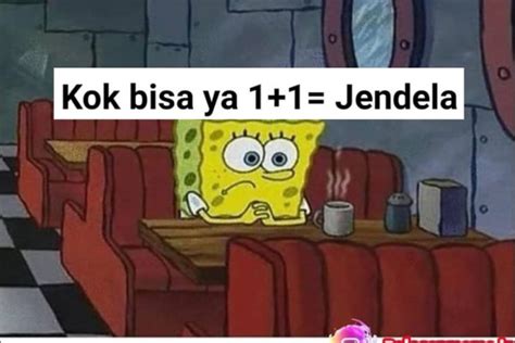 7 Meme Mikir Keras Di Kafe Ngopi Dulu Maszeh