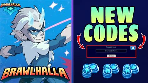 New Brawlhalla Redeem Codes January Brawlhalla Redeem Codes