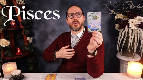 Pisces The Fight Of Your Life Is Coming Tarot Reading Asmr Youtube