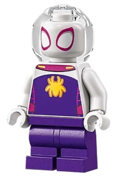 LEGO Ghost-Spider Minifigure sh863 | BrickEconomy