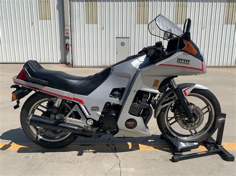 Yamaha Xj Seca Turbo Iconic Motorbike Auctions