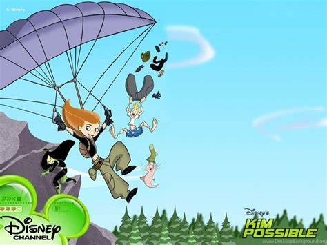 Kim Possible Wallpapers Wallpaper Cave