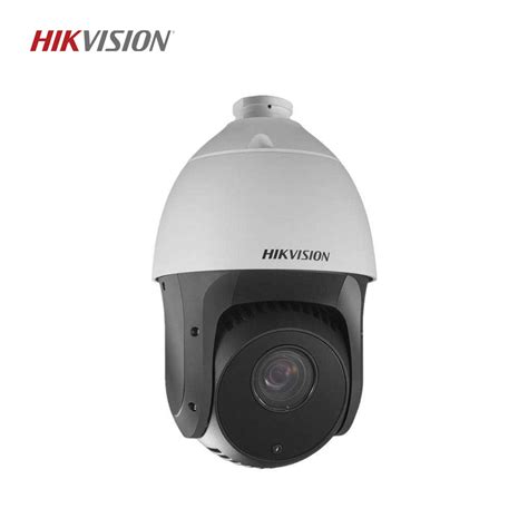 Camera Hikvision Speed Dome Turbo Hd 1080p Ir 100 Zoom X15 Cp Tech