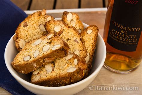 Cantuccini The Original Biscotti From Tuscany Italian Kiwi