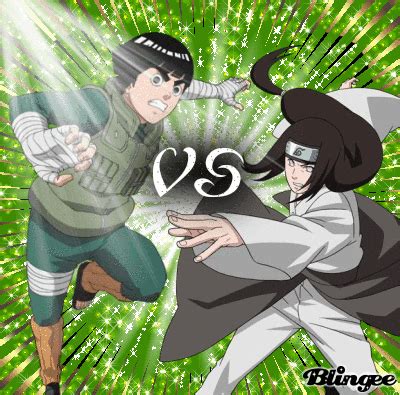 neji vs hinata | Tag | PrimoGIF