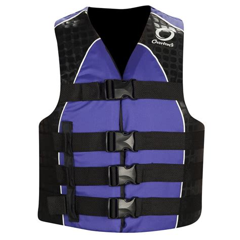 Overton S Women S Nylon 4 Buckle Life Vest Overton S