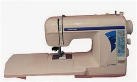 Швейные машины Ягуар - обзор инструкция и настройка