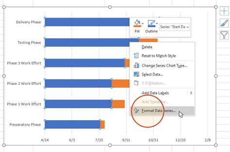 Learn How To Make A Gantt Chart In Excel - Infoupdate.org