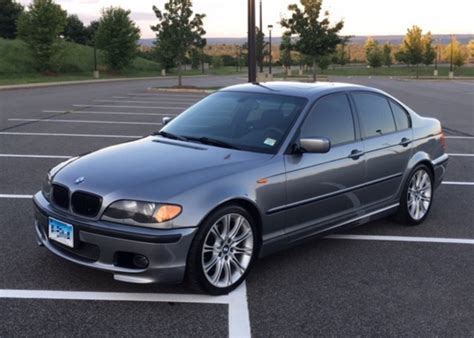 2004 Bmw 330i Zhp 6 Speed For Sale On Bat Auctions Sold For 7700 On August 24 2018 Lot