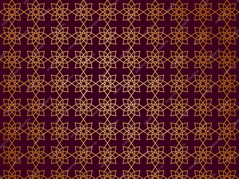 Premium Vector | Ornamental pattern 06