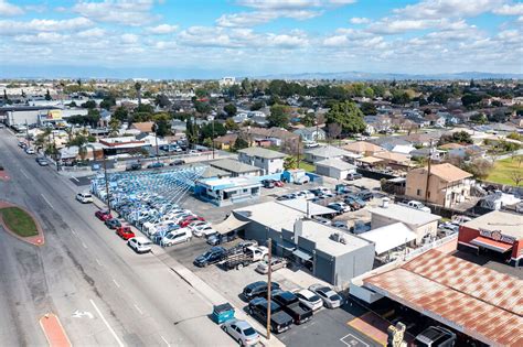 Lakewood Blvd Bellflower Ca Sf Commercial Lot