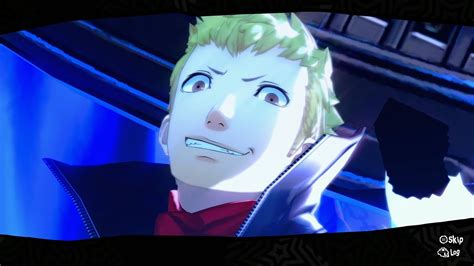 Persona 5 Royal Pc Ryuji S Awakening English 4k60 Youtube