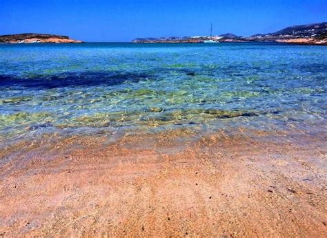 Antiparos Les Meilleurs Activit S Et Plages Faire Cet T