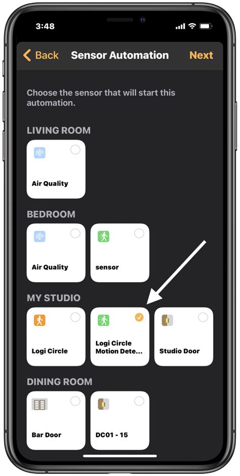 Use ANY HomeKit sensor to Trigger the Aqara hub - myHomeKithome