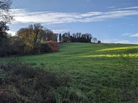 Glimpse Of St Mary S Church Abberley Fabian Musto Cc By Sa