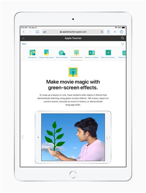 Apple expands free professional learning to help teachers champion ...