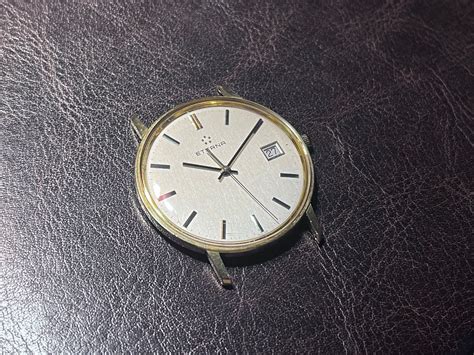 Eterna Guldklocka 18k 34mm Köp På Tradera 562163414