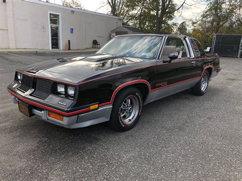 1983 Oldsmobile Hurstolds American Muscle Carz