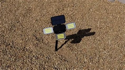 Bionic Floodlight Review As Seen On TV Solar Light Freakin Reviews