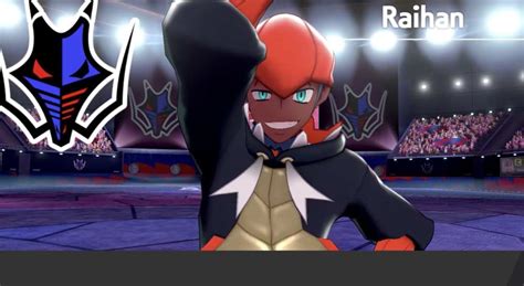 The Most Stylish Pokemon Sword And Shield Gym Leaders Ranked