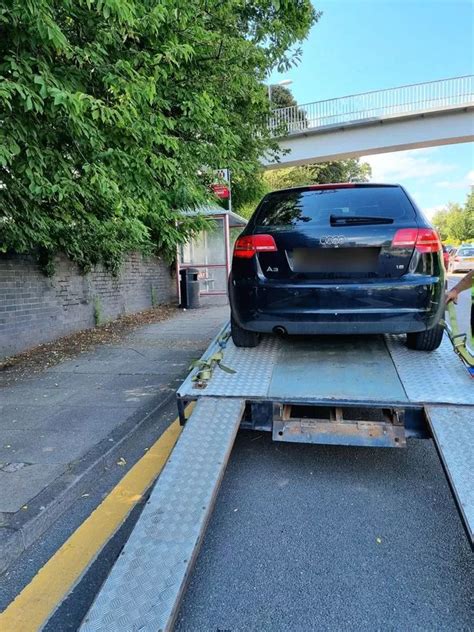 Driver Reported After Child Found Not Wearing Seatbelt In Coventry