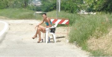 Italian Whore Street PROSTITUTE ITALIANE Porn Pictures XXX Photos Sex Images PICTOA