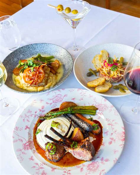 Indulge In Culinary Excellence At Eldorado Resort Kelowna OKANAGAN