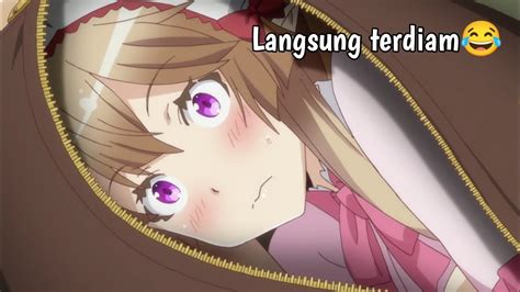 Ketika Lu Bawa Pulang Cewe Dari Isekai Jedag Jedug Anime Outbreak