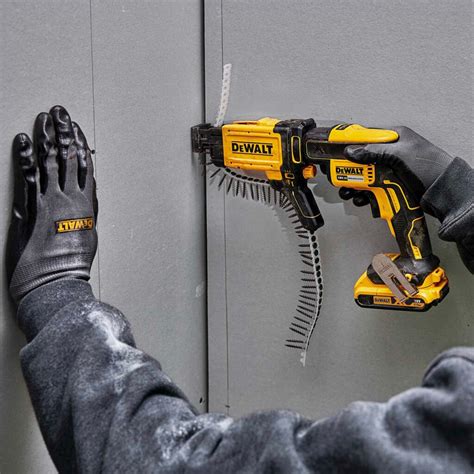 DEWALT DCF6202 Collated Drywall Screw Gun Attachment | Investments ...