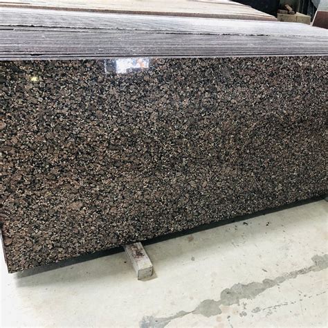 Crystal Brown Granite Shreenath Stonex