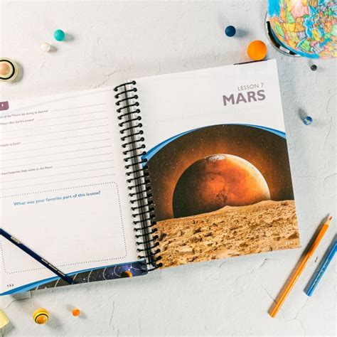 Astronomy Notebooking Journal Apologia