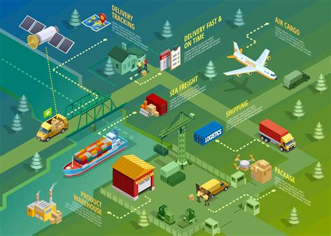 Quest Ce Quune Plateforme Logistique Supplychaininfo Your