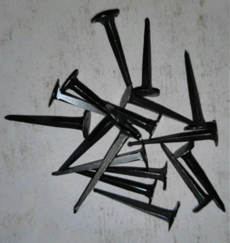 Iron Black Shoe Tack Nail At Rs Kg Shoe Tack Nails In New Delhi