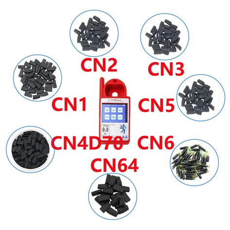 CN1-CN2-CN3-CN5-CN6-CN64-CN4D70-80BIT-chip-for-CN900-CN900MINI-ND900 ...