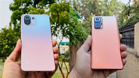 Mi 11 Lite Vs Redmi Note 10 Pro Max Camera Comparison Best Under Rs