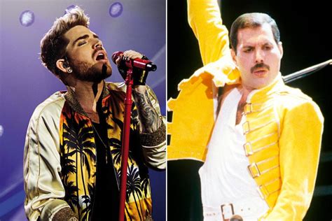 Adam Lambert Says He Is Not Trying To Replace Freddie Mercury In Queen