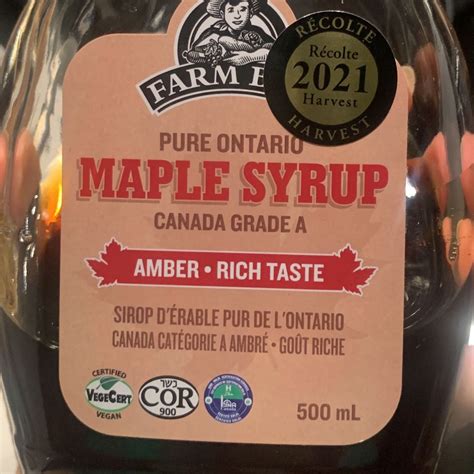 Farm Boy Maple Syrup Reviews Abillion