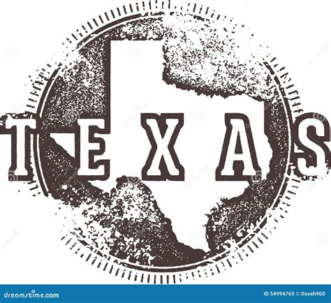 Vintage Texas Sign stock illustration. Illustration of houston - 54994765