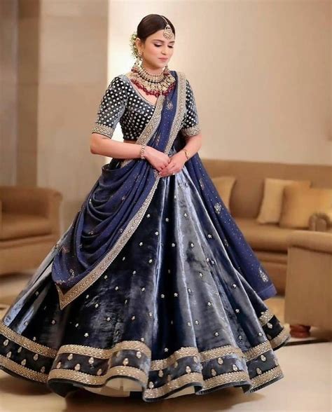 Trending Indian Wedding Lehenga