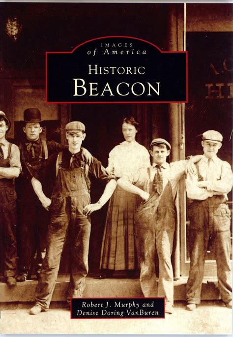 Historic Beacon Book — Beacon Historical Society