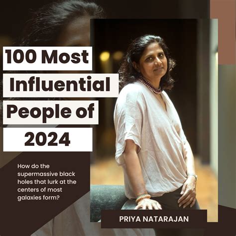 Time S Most Influential People Of The Bhi S Own Priya