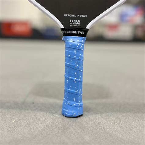 UNC Blue - Custom Grips – UDRIPPIN