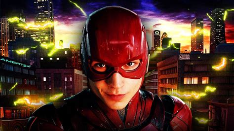 The Flash Movie Poster 2022