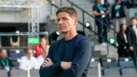 Ex Eintracht Coach Glasner Hat Entscheidung Ber Seine Zukunft Getroffen