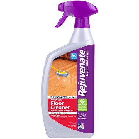 Rejuvenate No Bucket Floor Cleaner, 32oz