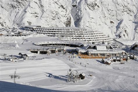 Top Des Stations De Ski Sans Aucune Voiture