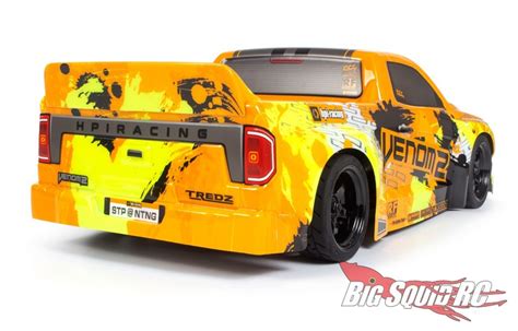 HPI Racing 1/10 Venom 2 Sport 3 RTR « Big Squid RC – RC Car and Truck ...